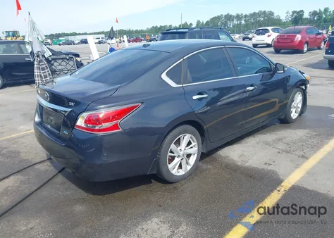 2014 Nissan Altima 2.5 Sv from USA, damaged, VIN 1N4AL3AP6EC175213